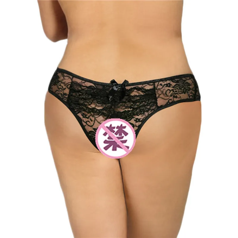

2021 Lace temptations sexy briefs supplier Women's Panties, Picture