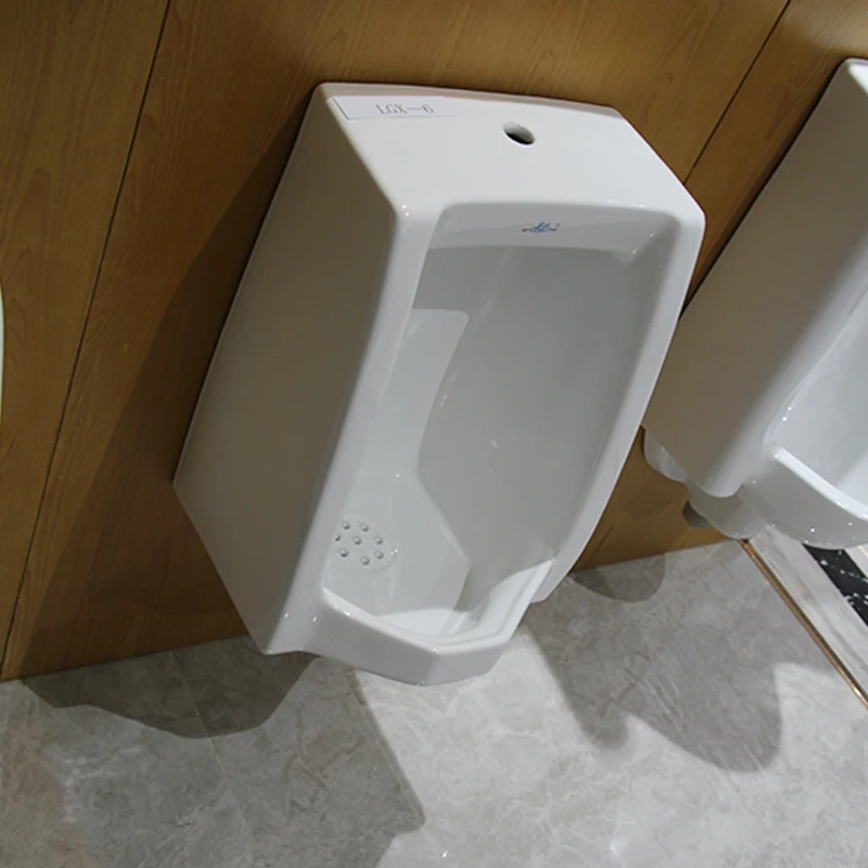 
New Arrival Chinese ceramic white toilet urinal for hotel 