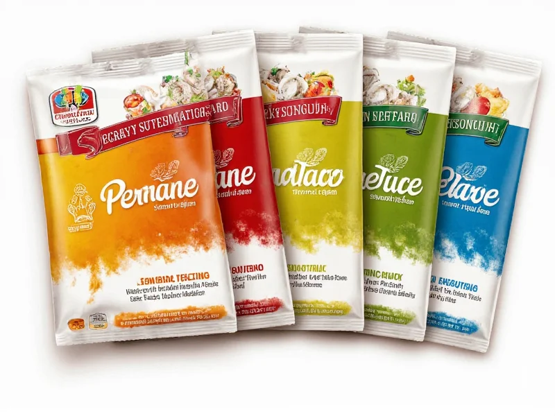 Seasoning Packets: Uses, Types & Homemade Alternatives