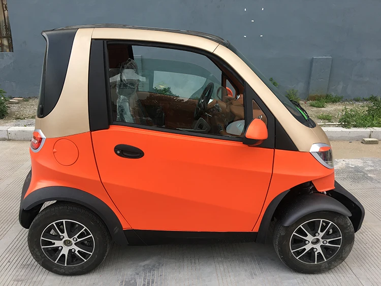 adult 2 seater small electric car