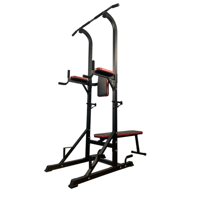 

Multifunctional Pull Up Station 302, Black