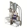 5 TPD small scale flour mill machinery small size grain processing milling machine wheat flour milling machines with price