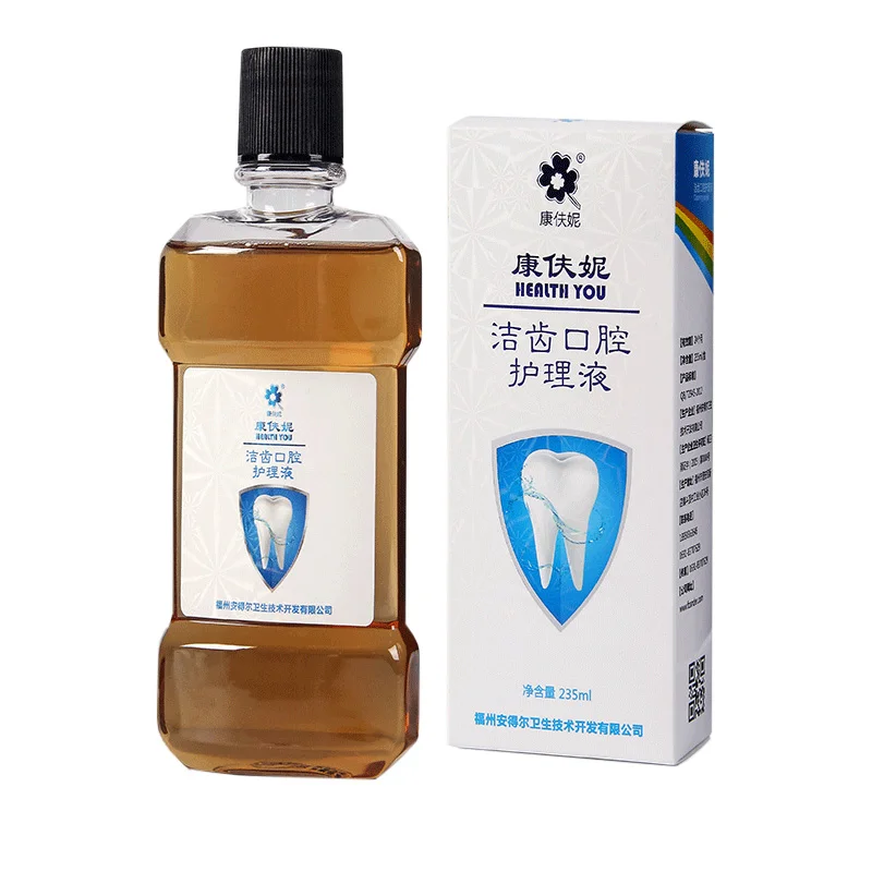 

Plant Extract Cleaning Whitening Teeth Mouth Wash Oral Mouthwash Organic