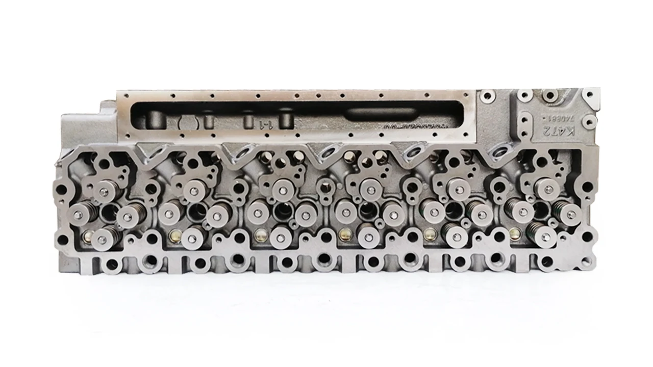 TTI Diesel Excavator 6L Cylinder Head Assy 6745-11-1123