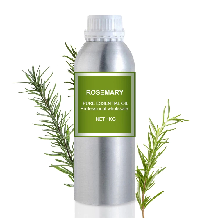 

100% Pure Organic Essential Oil Pure Natural Rosemary Essential Oil For Massage Body Skin Care