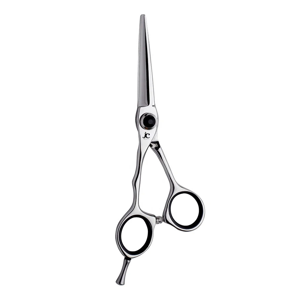Hair Scissors Cobalt Barber Scissors 6inch Adjustment Screw Barber
