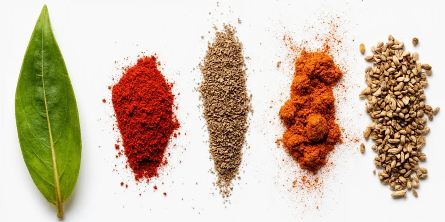 Spice and Flavor Pairings