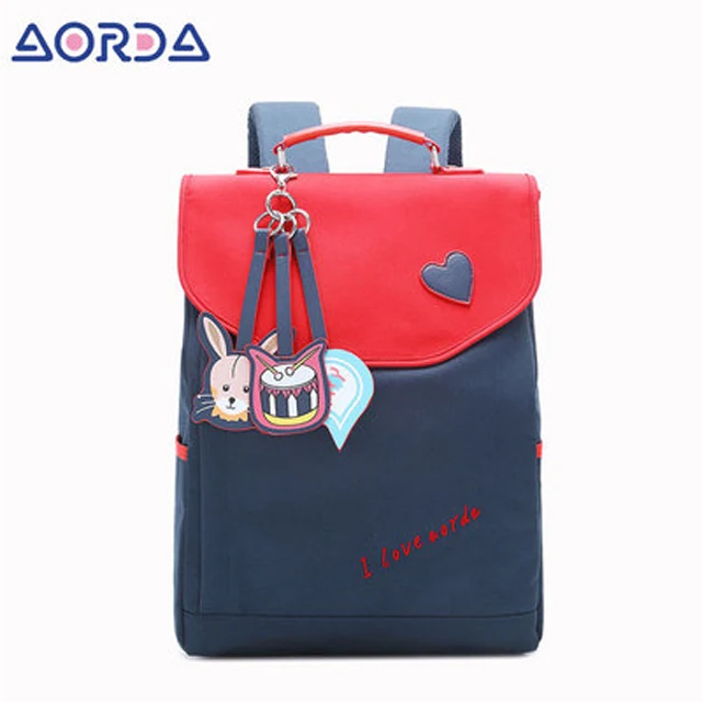

Factory Wholesale School Backpack Women Korean Version Of The New Oxford Cloth Student Backpack, Customized color