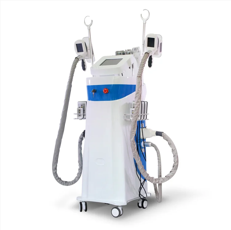 

Niansheng Lipo Ultrasonic Cavitation Cryo Therapy Slimming Weight Loss Machine
