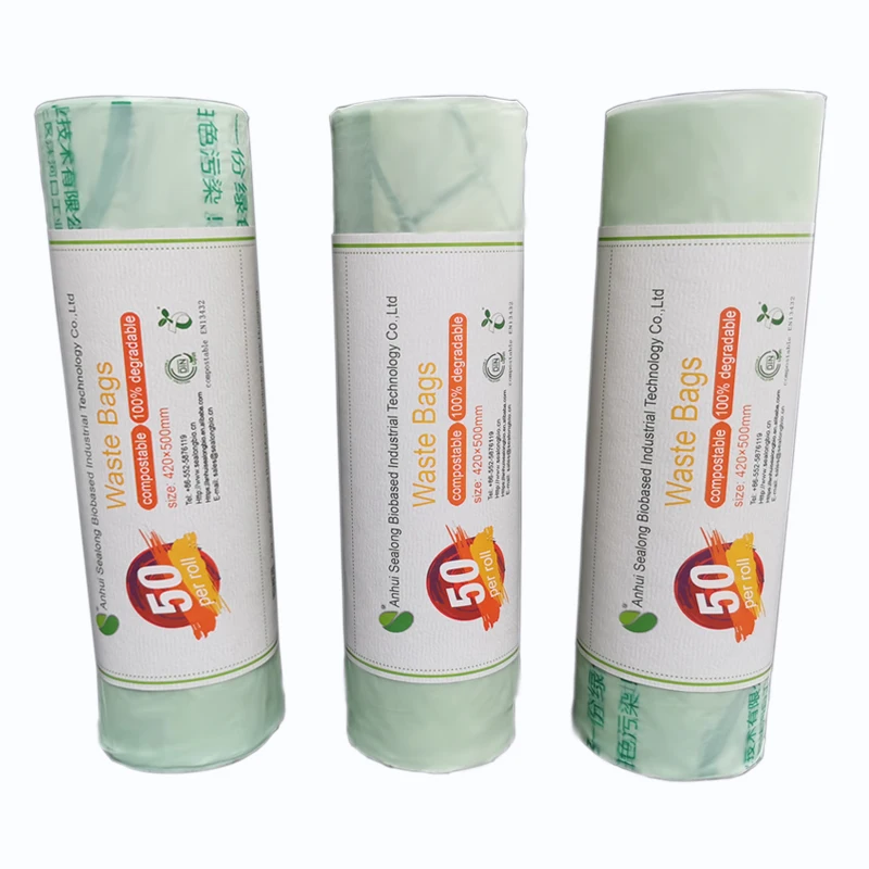 Biodegradable Plastic Bag Raw Material Compostable Resin Biodegradable