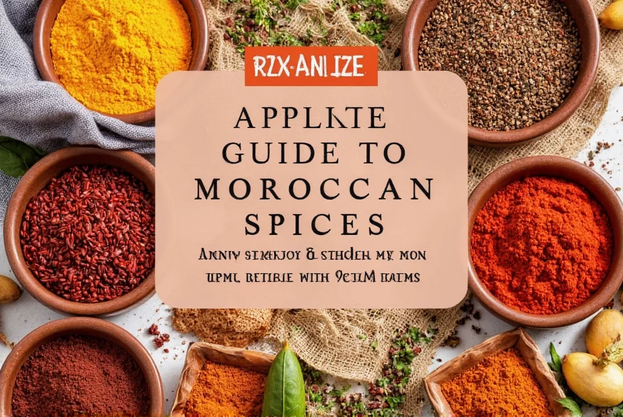 Traditional Moroccan chicken tagine