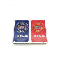 

Quality Chinese products custom 100% plastic playing cards for sell