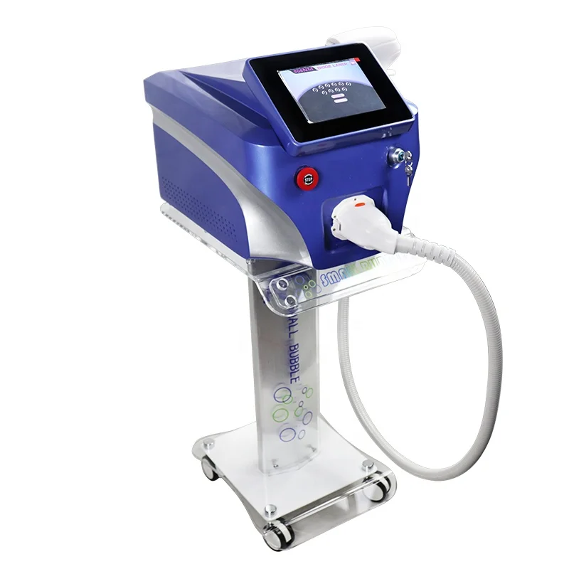 

2020 Niansheng Factory Best Price Portable 808 Diode Laser Hair Removal Machine For Hair Loss Treatment