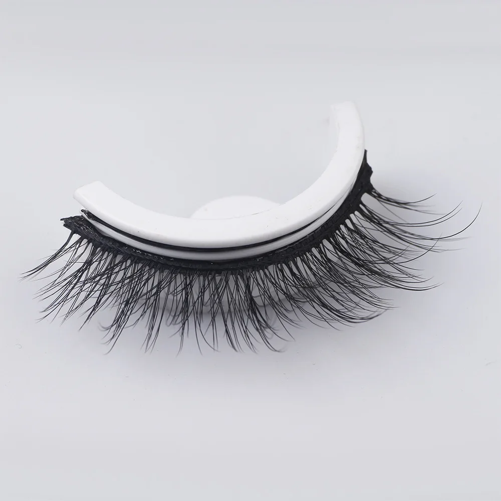 

colored lashes3d wholesale reusable self adhesive eyelashes wholesale eyelash packaging eyelashes vending machine