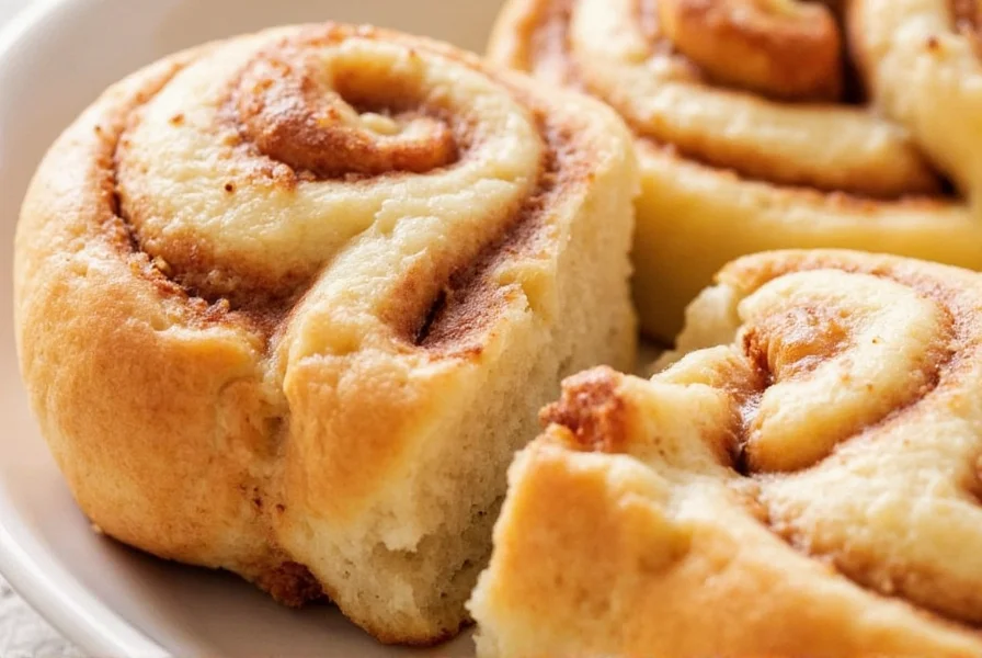 cinnamon rolls with pillsbury