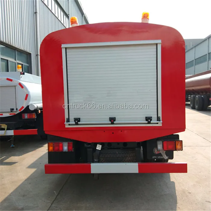 Isuzu Oil Tanker Truck