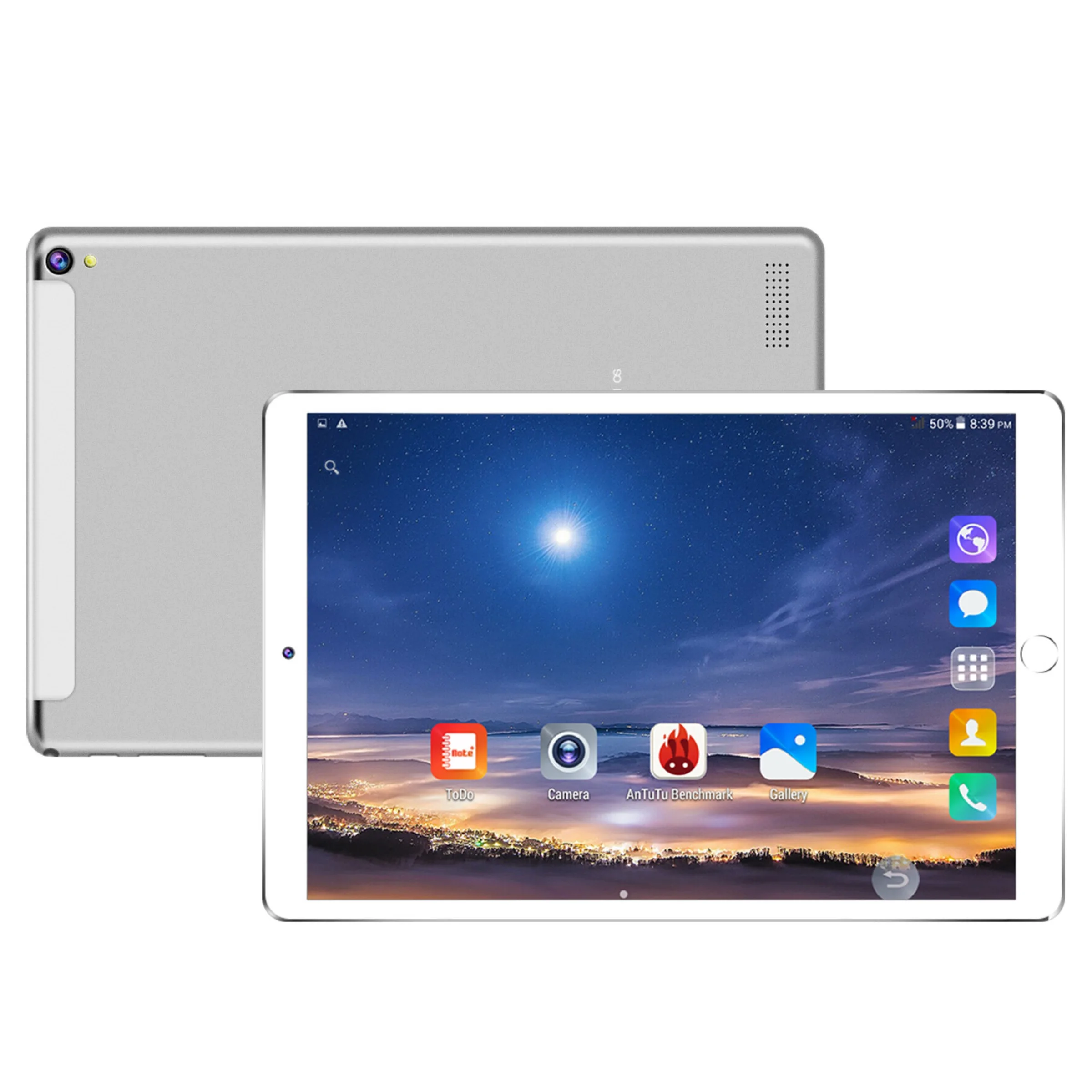 

2021 China Cheapest Hot with Android 1GB+16GB Explosionproof Waterproof 10 Inch Rugged Tablet Pc
