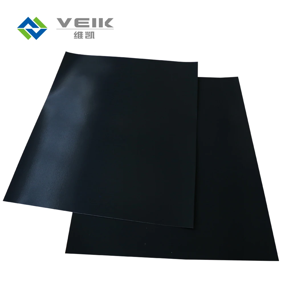 

Heat Insulation PTFE Cooking Sheet BBQ Grill Sheet, Black