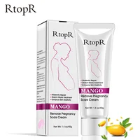 

OEM Mango stretch marks remover scar removal powerful postpartum obesity pregnancy cream Anti-Aging Anti Winkles Firming Body