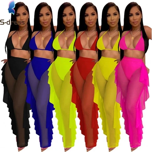 

New Arrivals Hot Selling 2021 Women Fashion Clothes Women 2 Piece Set Clothing Sexy Dress