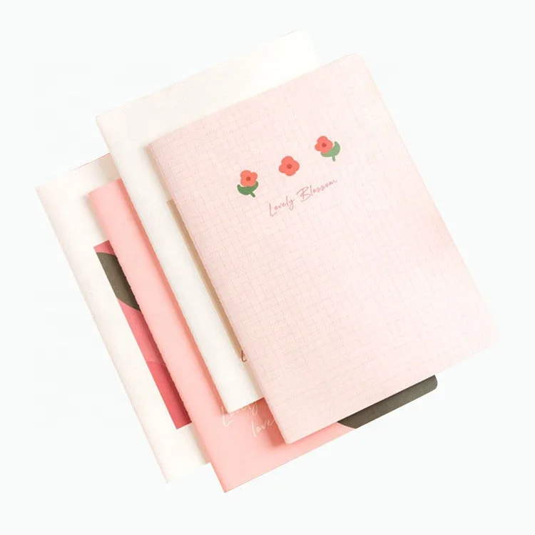 

Super Quality Hard Cover Journal Diary Lined Grid White Papers Beautiful Notebook Notepad