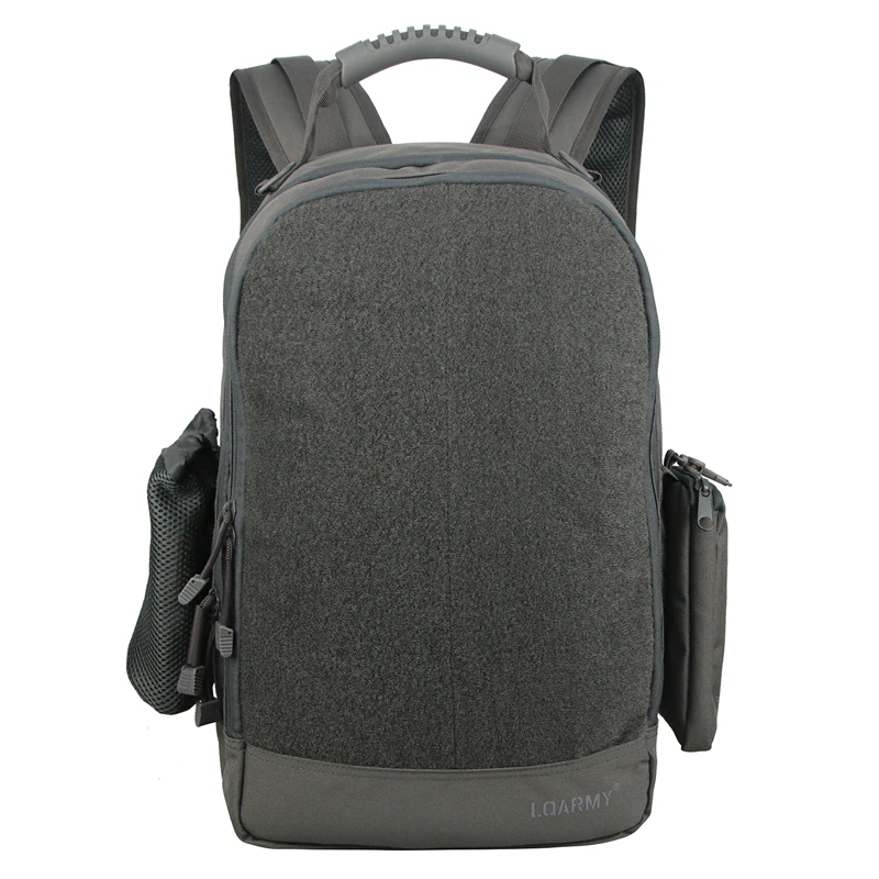 

New design men bags backpack travel military tactical backpack, Grey