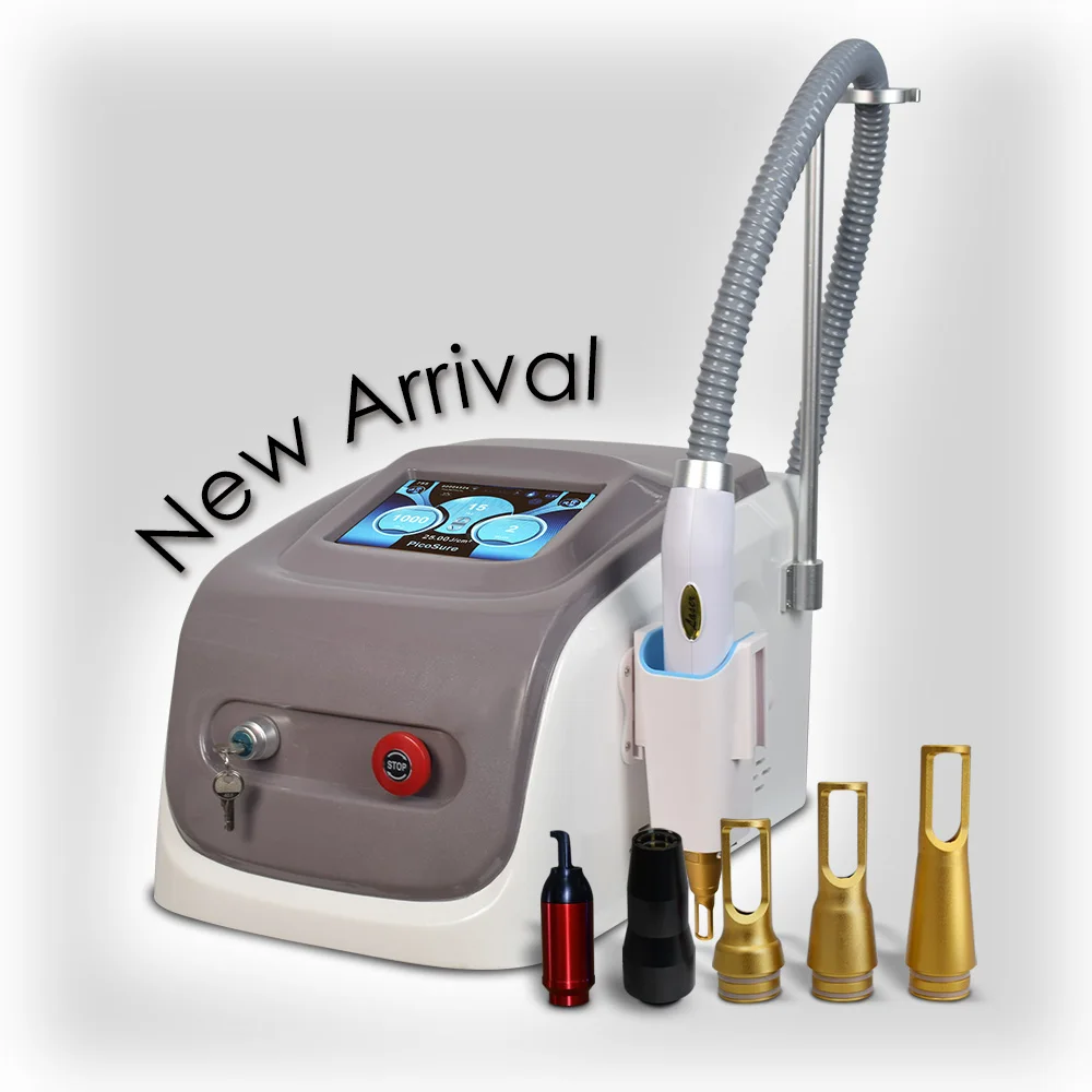 

GGLT New Technology Carbon Laser Peel Picolaser for Remove Tattoo and Spot