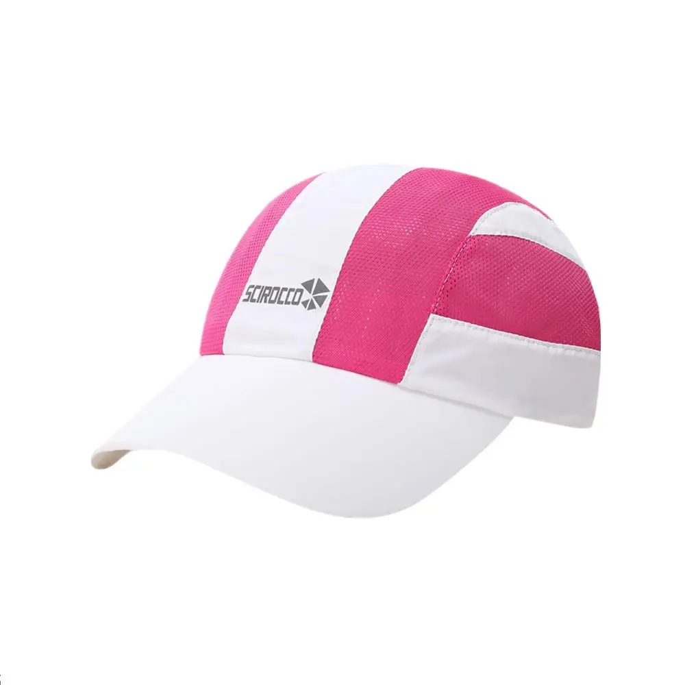 mesh tennis hat