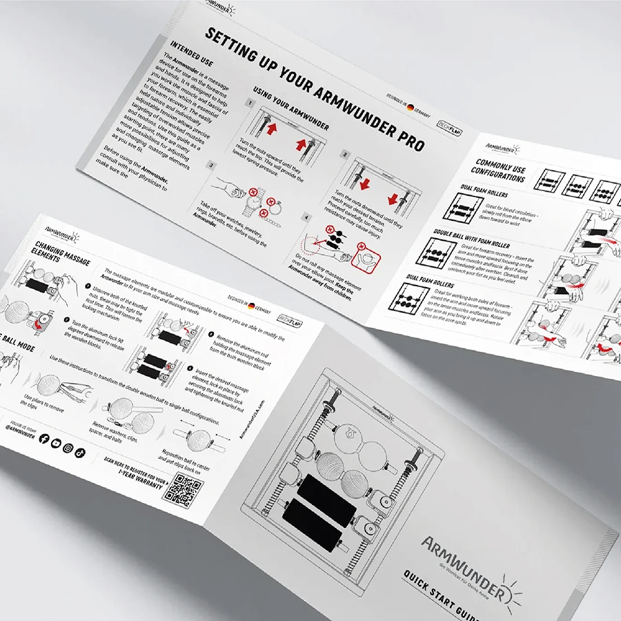 Custom Packaging Inserts, Stickers & Tissue
