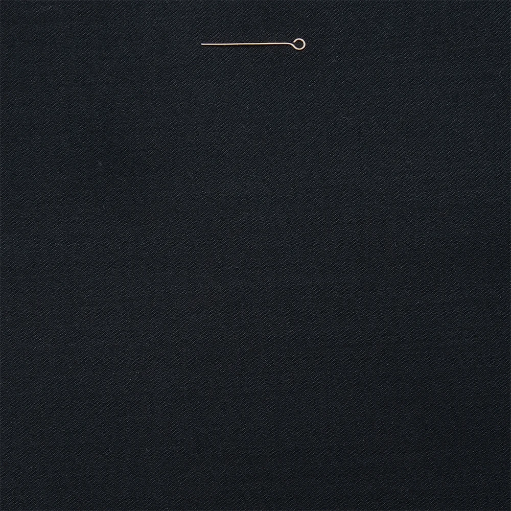 Italian Luxury Style Men's Suits Worsted Wool Fabric 50%W 50%P Merino Wool Blend Yarn Dyed Pattern for Jackets Stock Available