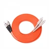 3m Price Duplex Fc-Sc Cable Multimode Om3 Optical 3 Meter Optic Fiber Patch Cord