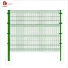 8 gauge 2x2 galvanized welded wire mesh fence panel