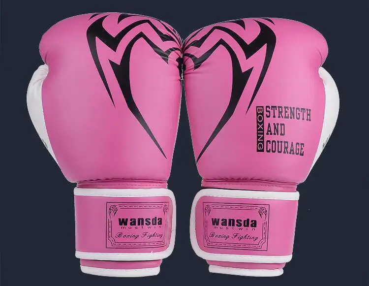 Premium Professional Boxing Gloves Sanda Training UFC MMA Gloves