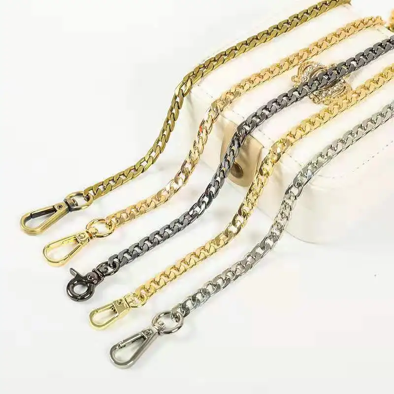 

Decorative bag accessories metal chain for handbag/purses