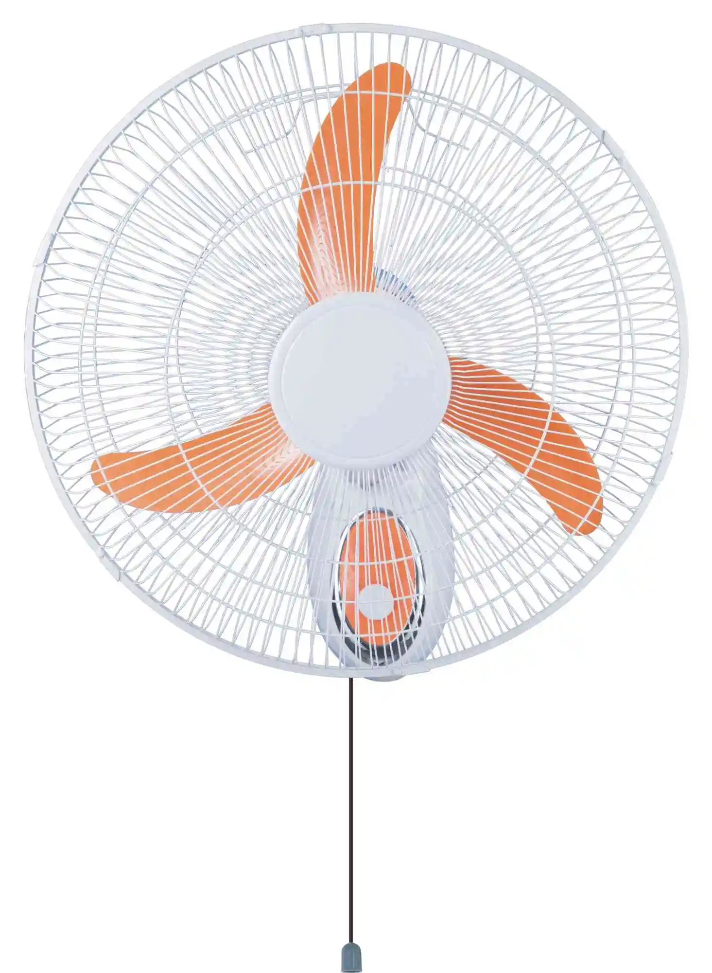 16"/18 Inch 40/45cm Electric Wall Fan W/ Pp Plastic Blade Remote