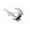 60 Inch Halloween decoration Net wings bat