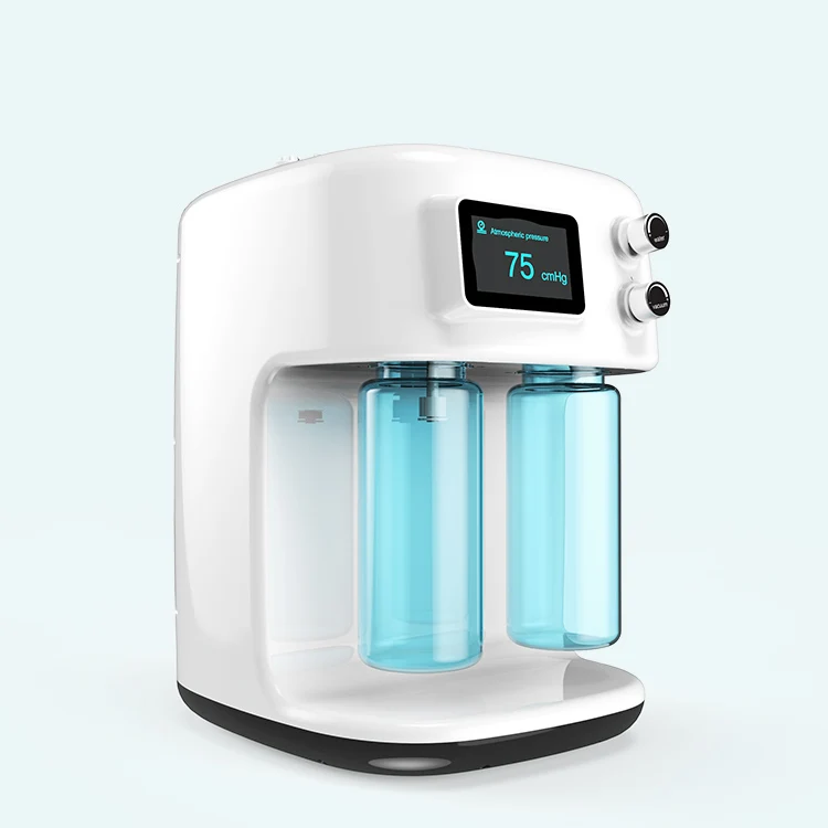 

Top Hydroexfoliator Machine/Hydro facial Hydrodermabrasion With RF