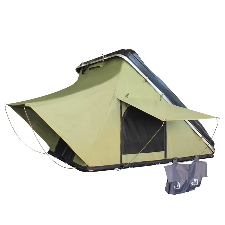

2021 Hot selling WILDSROF rooftop tent aluminum car roof tent rooftop roof top tent rooftop