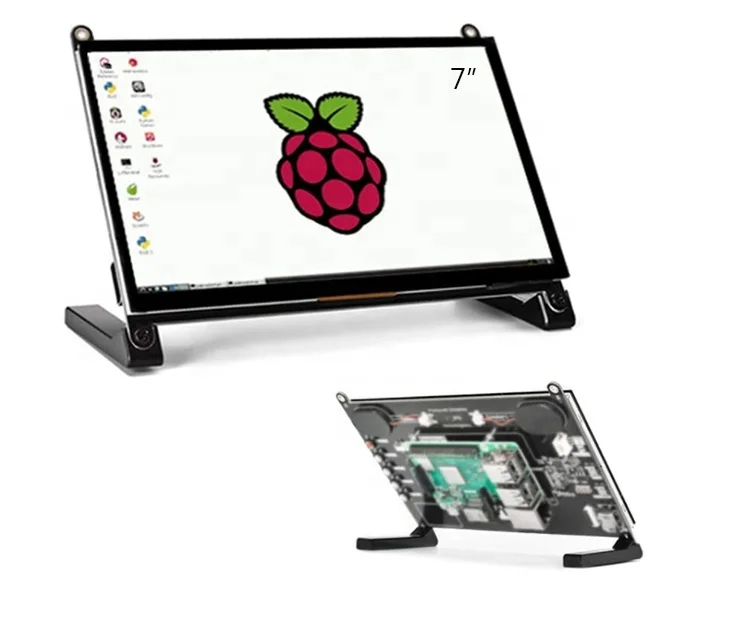 

Professional CUSTOM TOUCH SCREEN raspberry pi lcd display screen 7 inch capacitive touch screen module