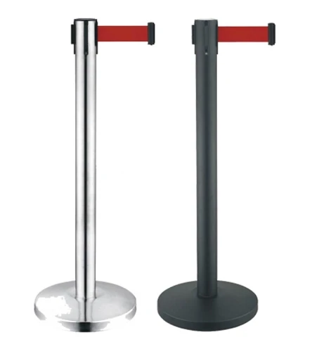 Stainless Steel Queue Stanchions Line Up Stand, View Line Up Stand ...