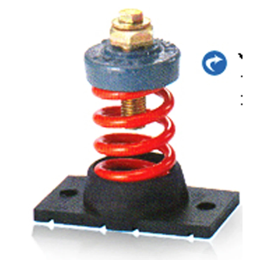 OneStop HVAC Hardware Supplier Spring Mount Anti Vibration Isolators