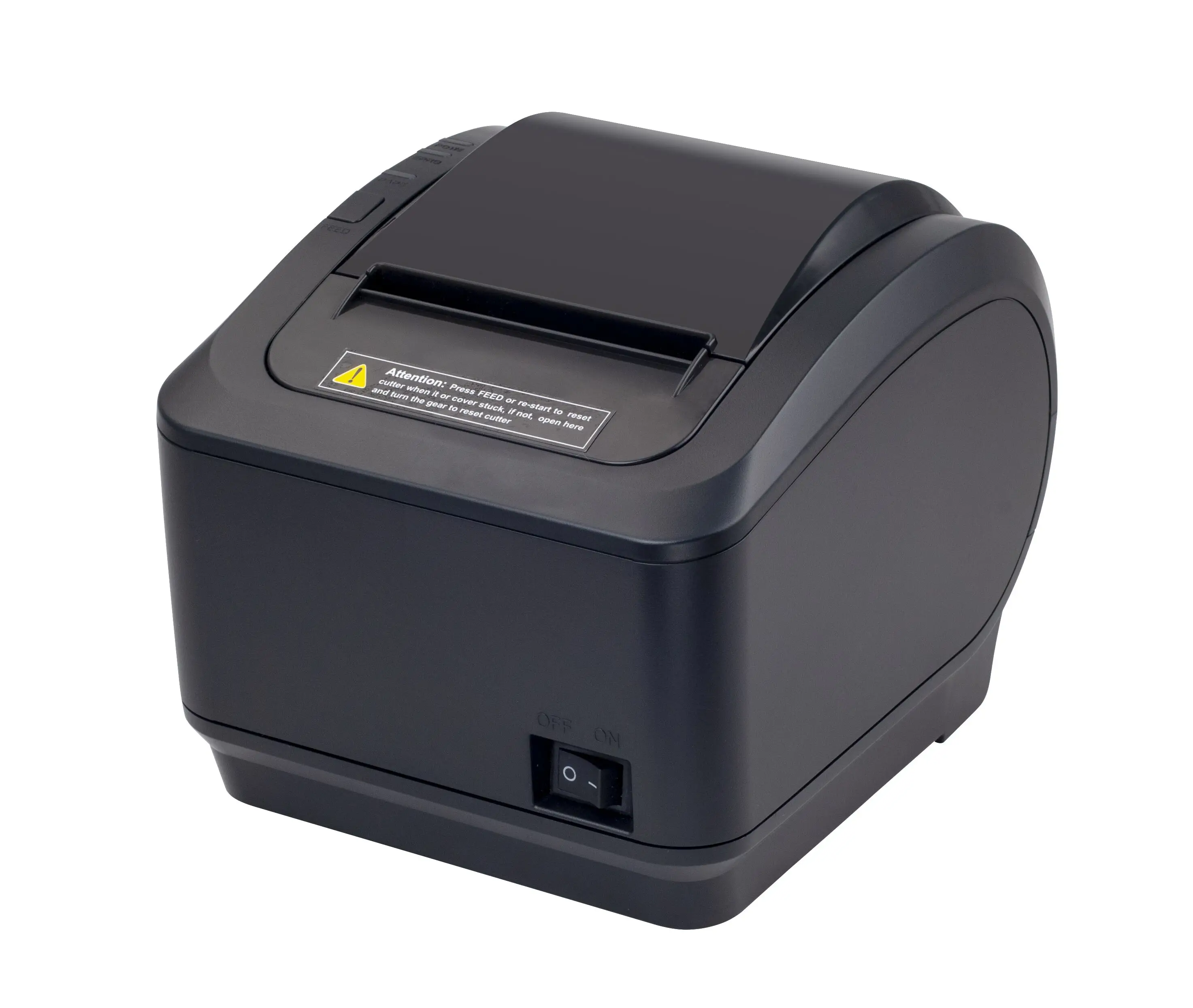 

new design printer model 80mm Thermal Printer with 3 port