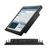 Interactive Industrial PLC HMI Panel PCs 15inch touch screen wall mount Android / Win 10 tablet