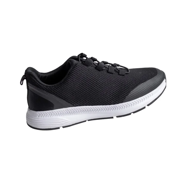 

Wholesale running shoes with light soft soles, Black, white, pink, green, gray