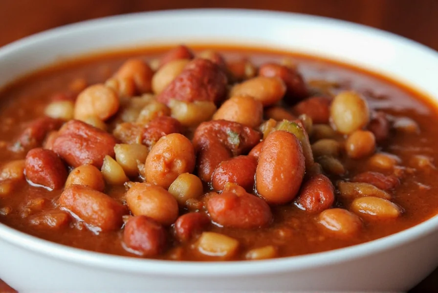 Perfect Kidney Bean Chili Recipe: Hearty, Healthy & Flavorful