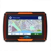 Fodsports Orange 4.3 Inch 256MB 8GB Windows CE6.0 Waterproof IPX7 Free Install Maps CAR MOTORCYCLE TRACKING NAVIGATION GPS