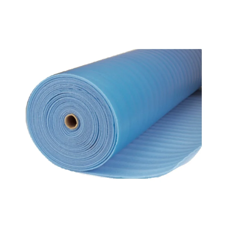 3mm Epe Blue Waterproof Floor Underlayment Buy Waterproof Floor