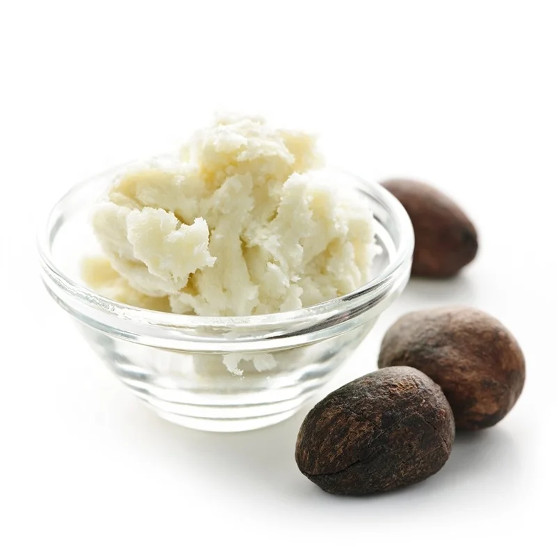 

Natural Unrefined Shea Butter Quality Raw Shea Butter Cold Pressed Pure Shea Butter For Skin Care