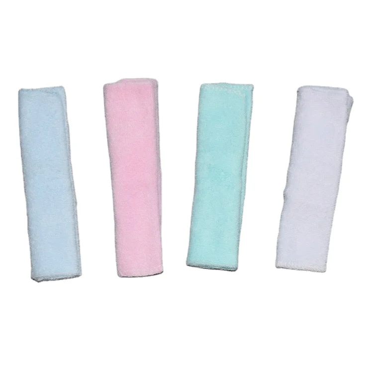 

20cm Colors Baby Washing Cloth Customized Logo Wash Cloth for Baby