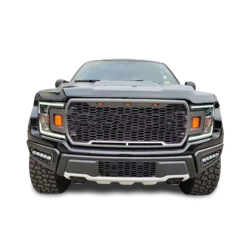 High Quality Auto Car Accessories Body Kits For Ford F150 2020 Change